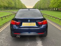 BMW 4 SERIES GRAN COUPE