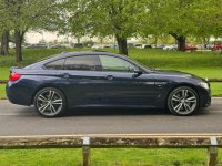 BMW 4 SERIES GRAN COUPE
