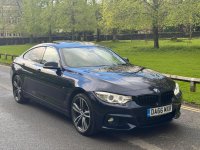 BMW 4 SERIES GRAN COUPE