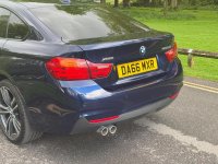 BMW 4 SERIES GRAN COUPE
