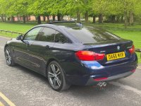 BMW 4 SERIES GRAN COUPE