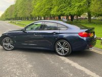 BMW 4 SERIES GRAN COUPE