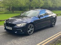 BMW 4 SERIES GRAN COUPE