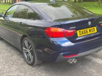 BMW 4 SERIES GRAN COUPE