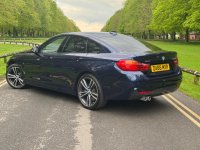 BMW 4 SERIES GRAN COUPE