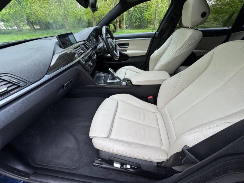 BMW 4 SERIES GRAN COUPE