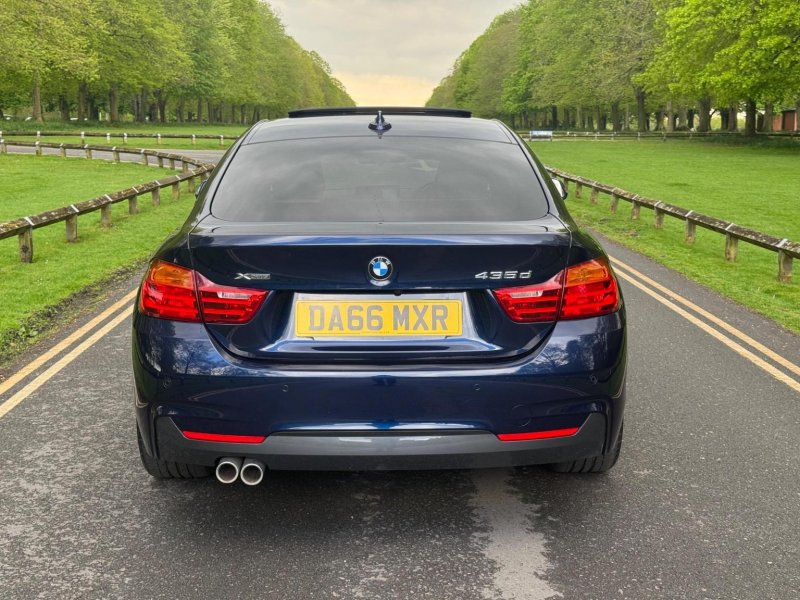 BMW 4 SERIES GRAN COUPE