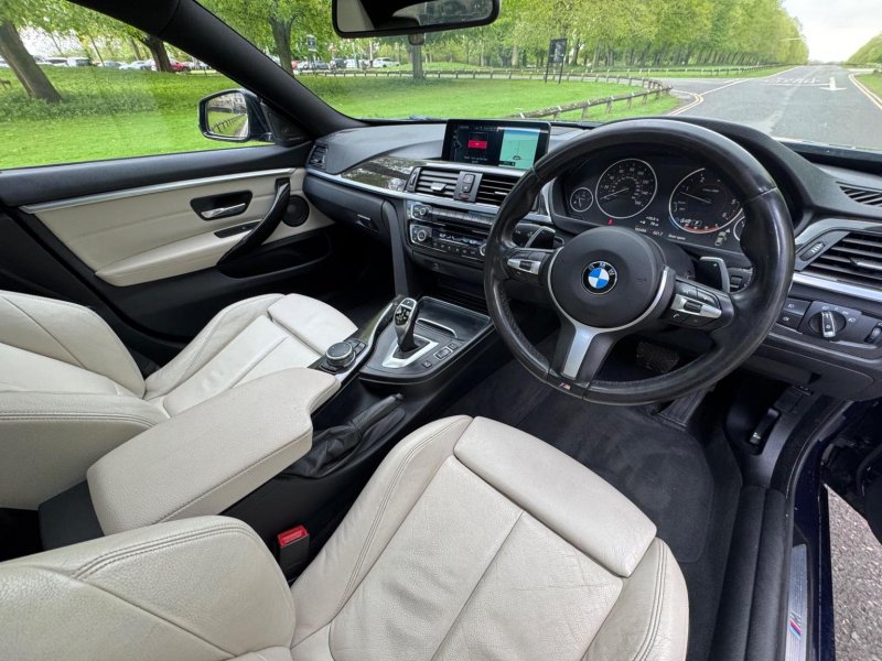 BMW 4 SERIES GRAN COUPE