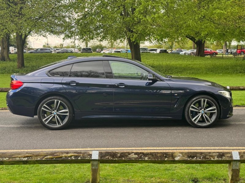 BMW 4 SERIES GRAN COUPE