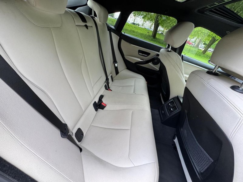 BMW 4 SERIES GRAN COUPE