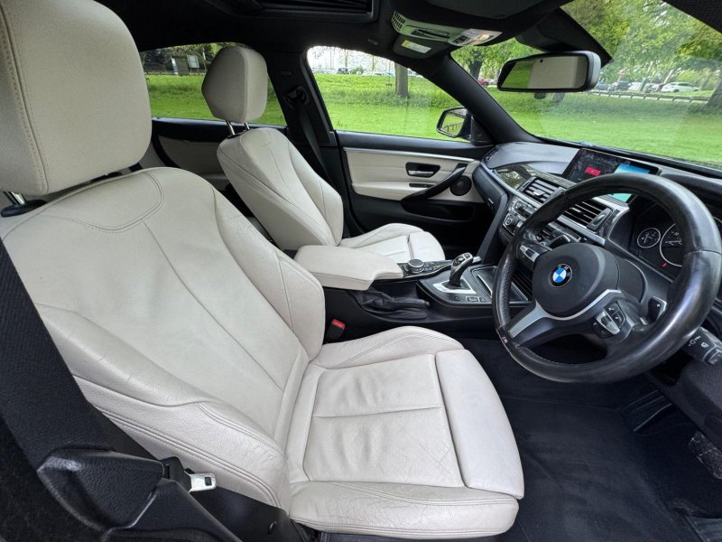 BMW 4 SERIES GRAN COUPE