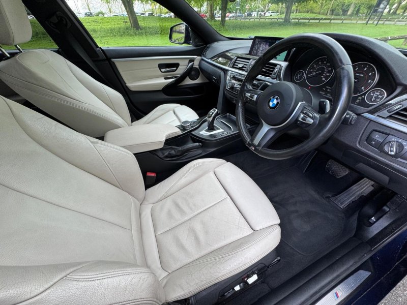 BMW 4 SERIES GRAN COUPE
