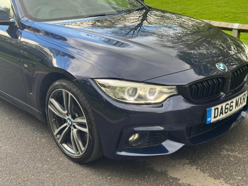 BMW 4 SERIES GRAN COUPE