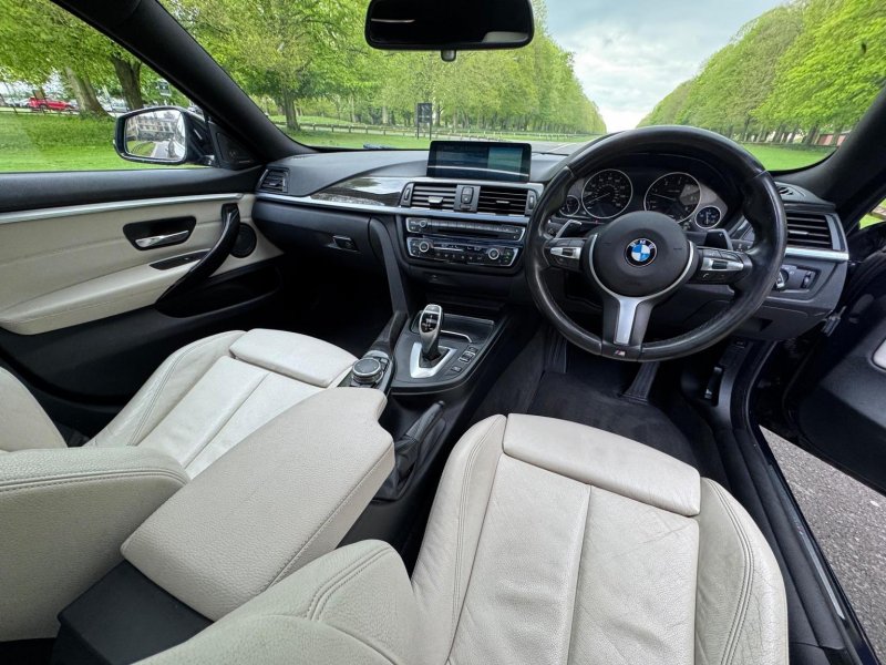 BMW 4 SERIES GRAN COUPE