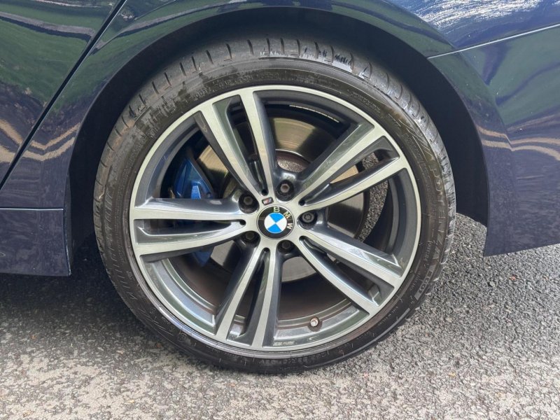 BMW 4 SERIES GRAN COUPE