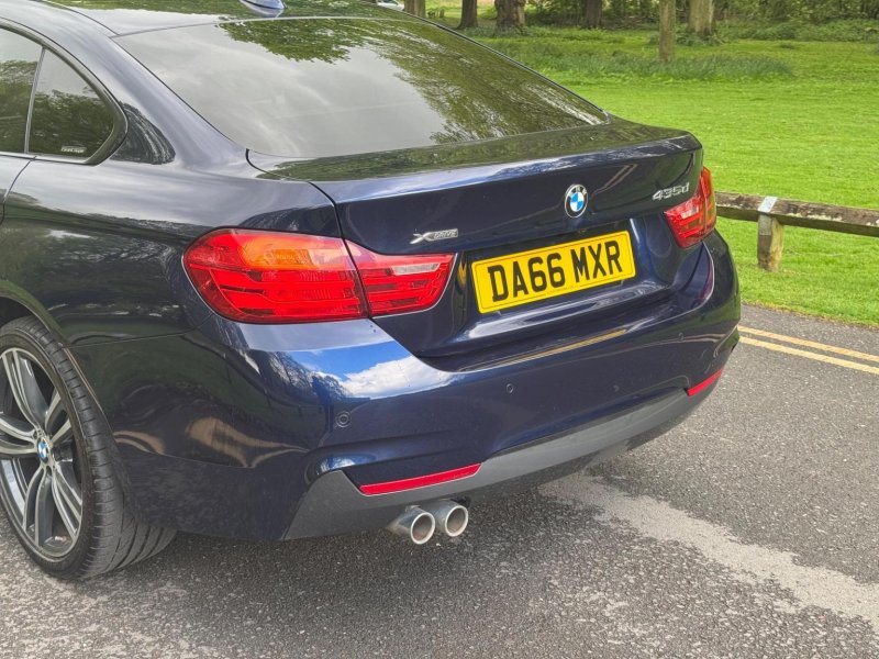 BMW 4 SERIES GRAN COUPE