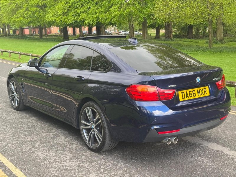 BMW 4 SERIES GRAN COUPE