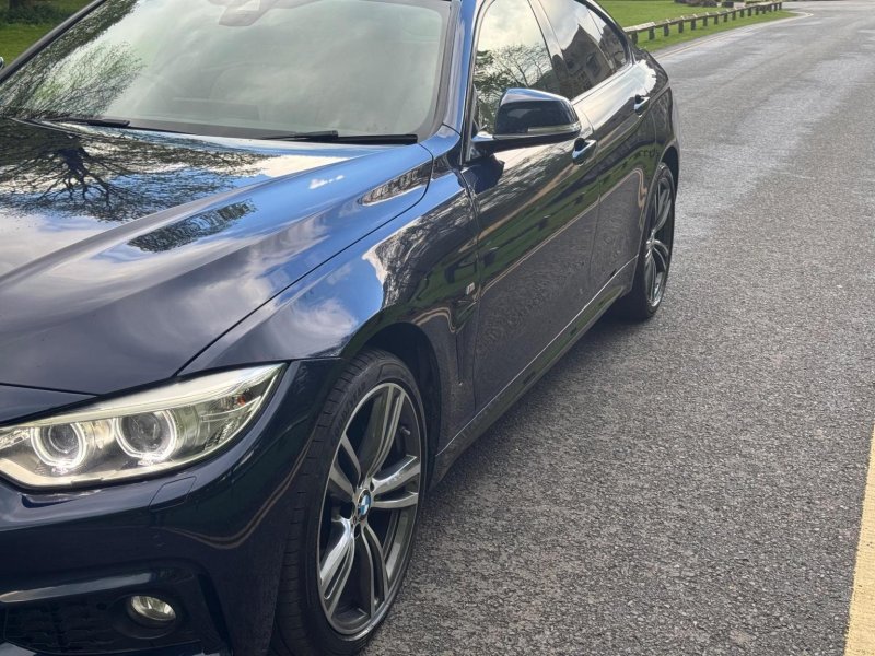 BMW 4 SERIES GRAN COUPE