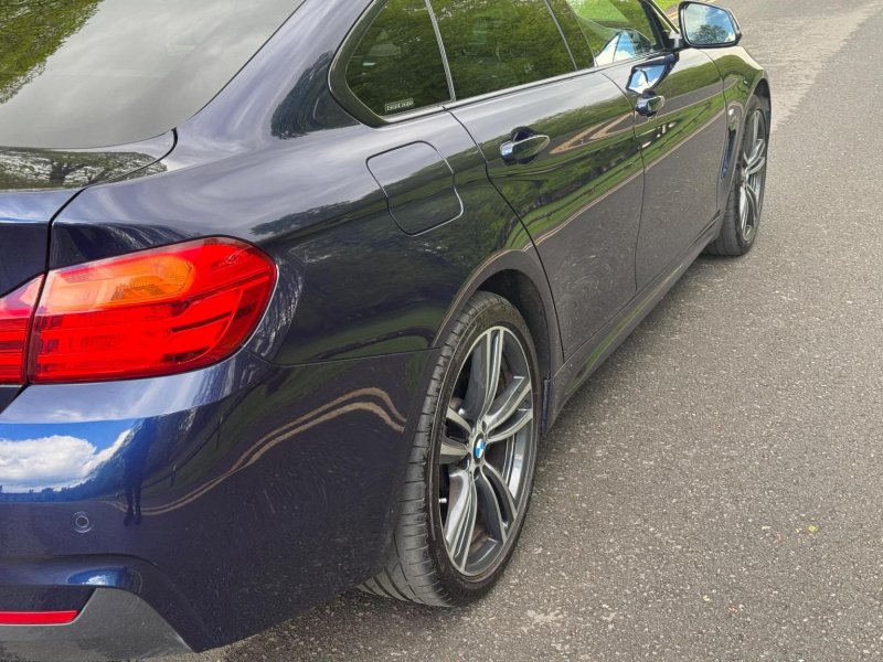 BMW 4 SERIES GRAN COUPE