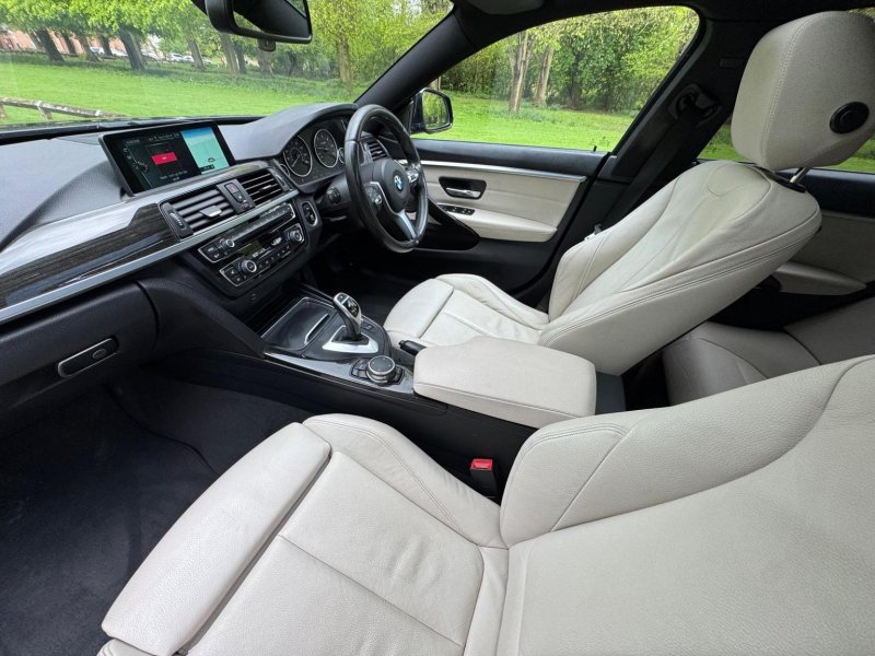 BMW 4 SERIES GRAN COUPE