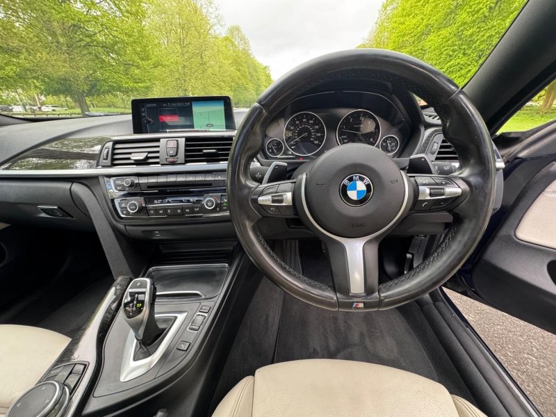 BMW 4 SERIES GRAN COUPE