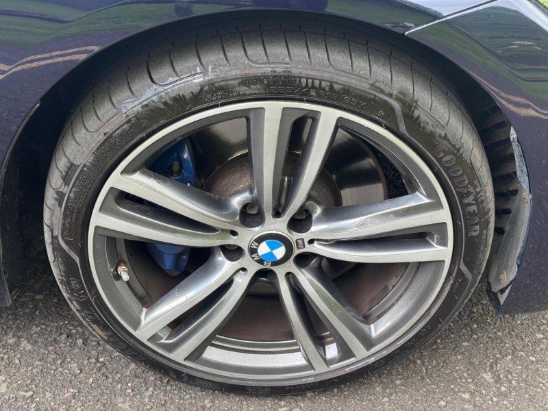 BMW 4 SERIES GRAN COUPE