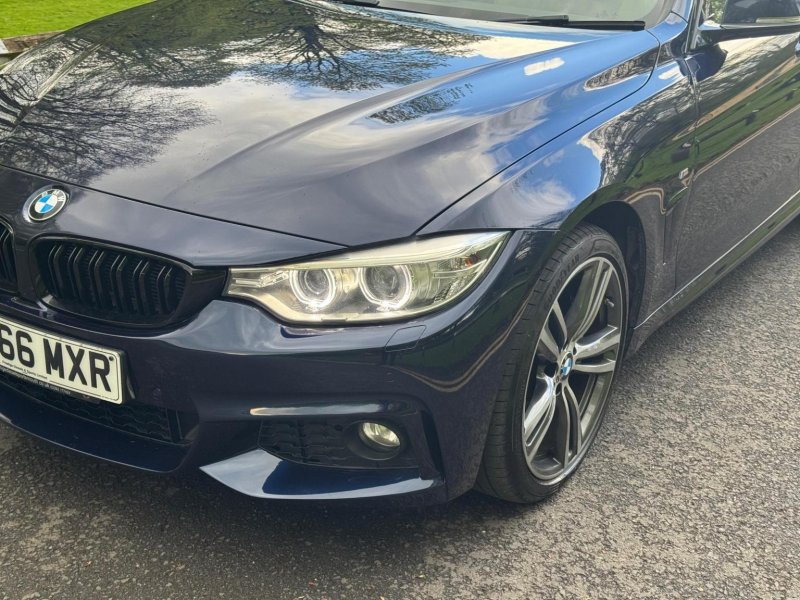 BMW 4 SERIES GRAN COUPE