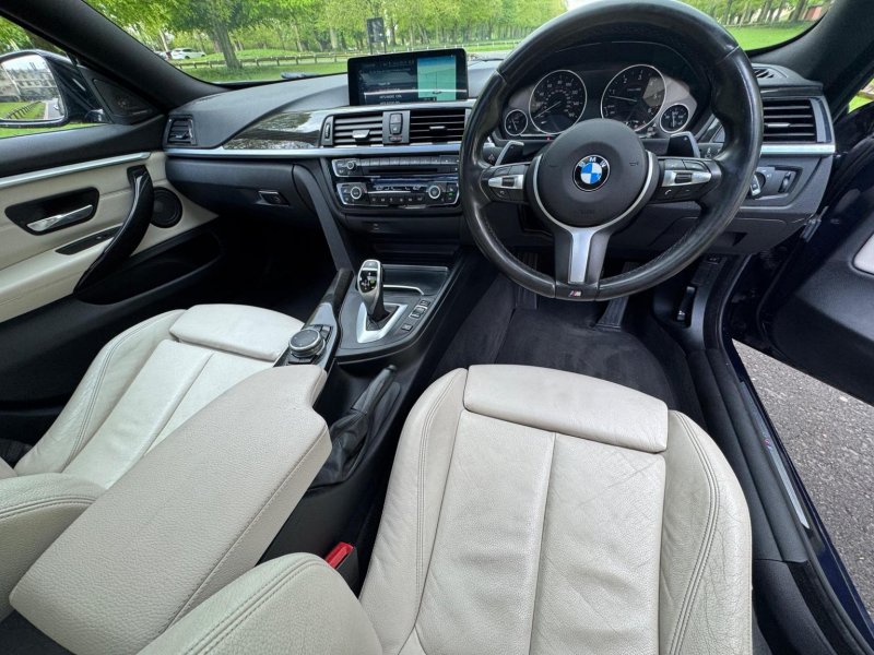 BMW 4 SERIES GRAN COUPE