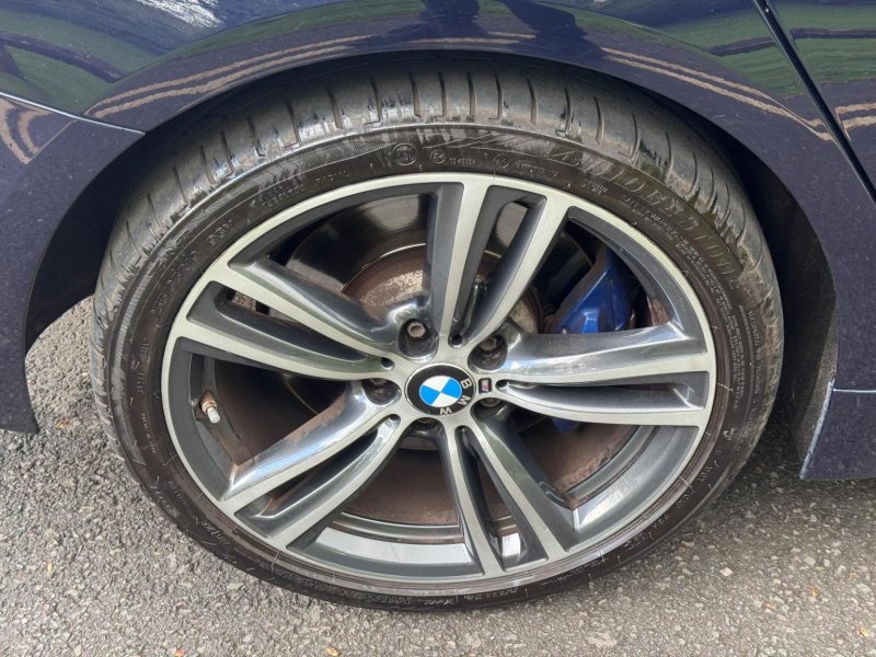 BMW 4 SERIES GRAN COUPE