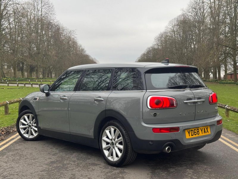 MINI CLUBMAN