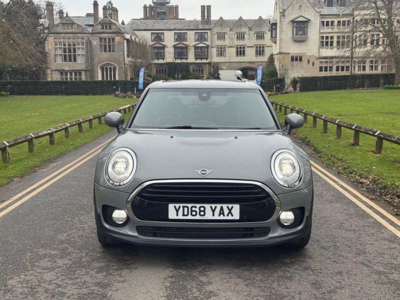 MINI CLUBMAN