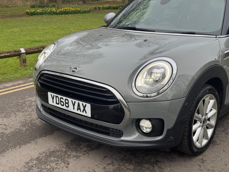 MINI CLUBMAN