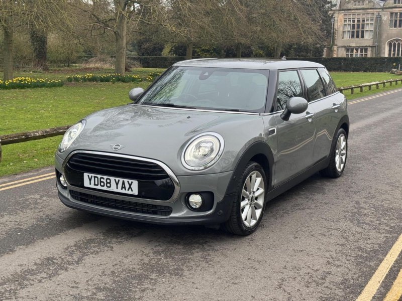 MINI CLUBMAN
