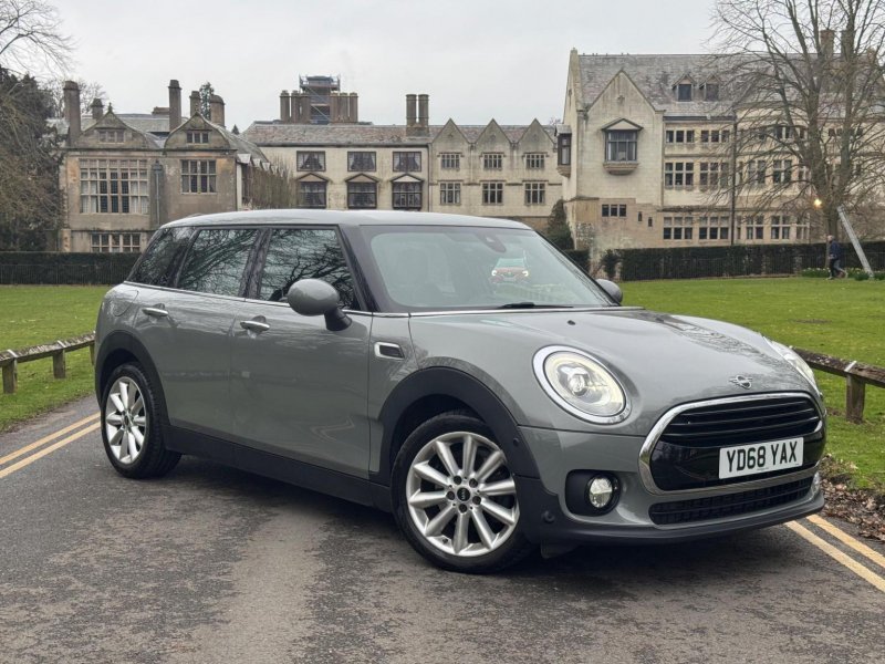 MINI CLUBMAN