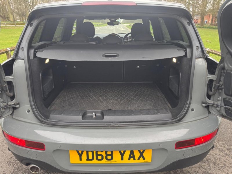 MINI CLUBMAN