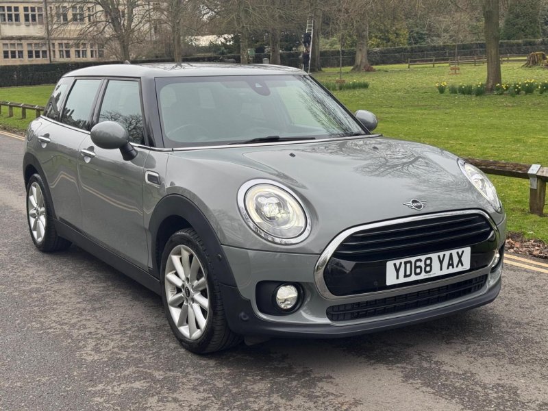 MINI CLUBMAN