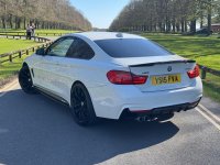 BMW 4 SERIES