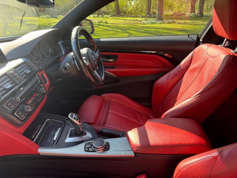 BMW 4 SERIES