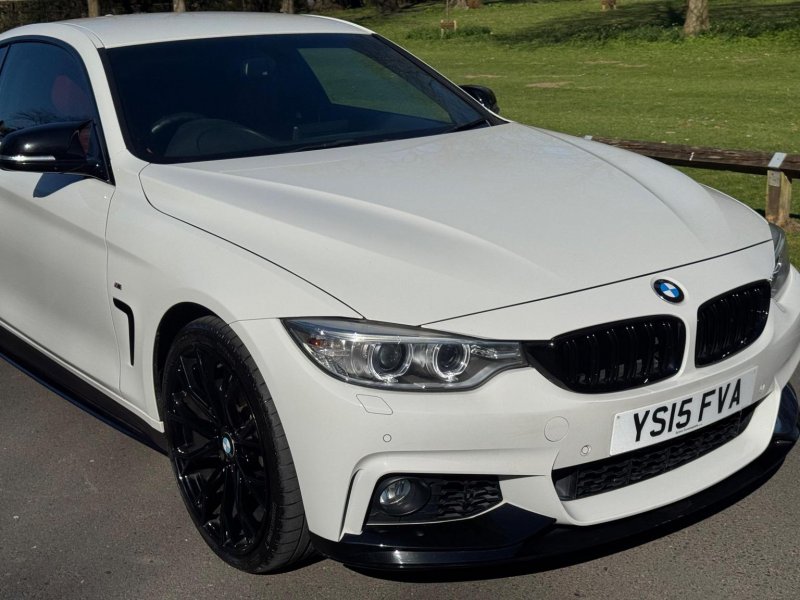BMW 4 SERIES