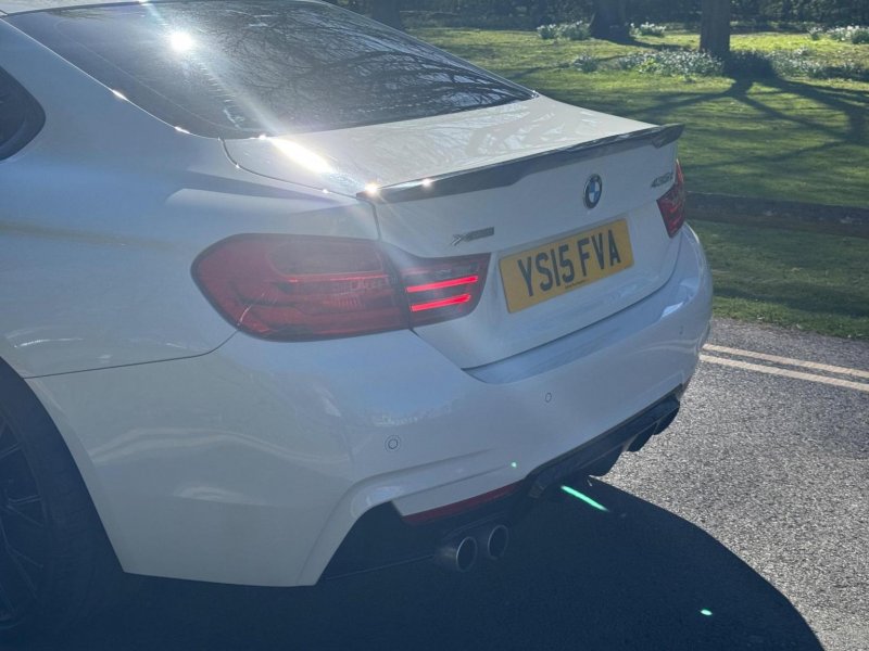 BMW 4 SERIES