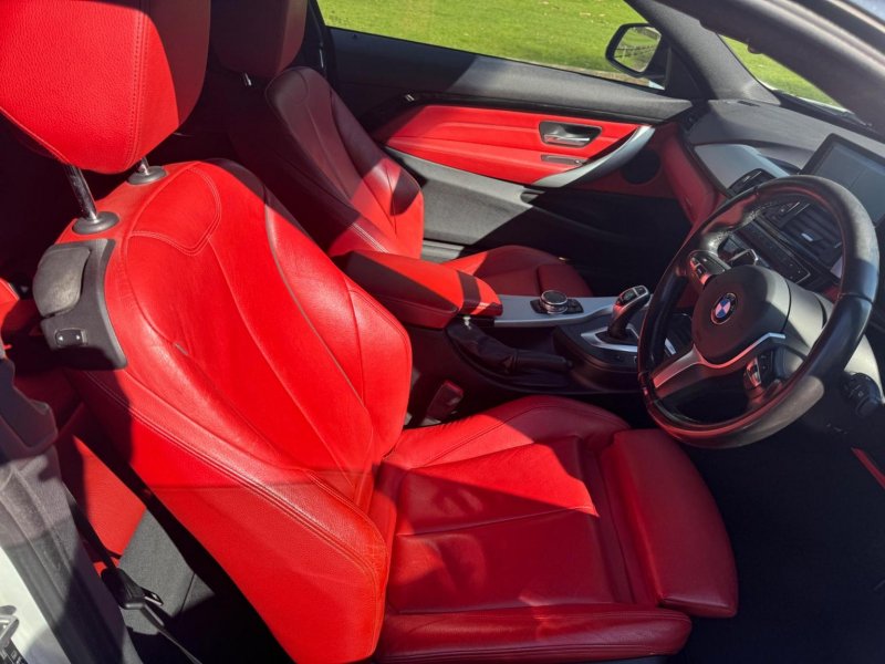 BMW 4 SERIES