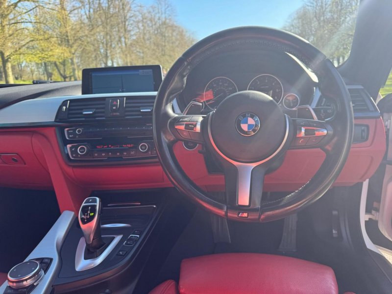 BMW 4 SERIES