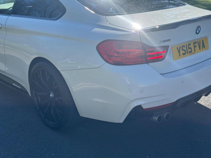 BMW 4 SERIES