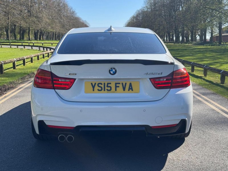 BMW 4 SERIES