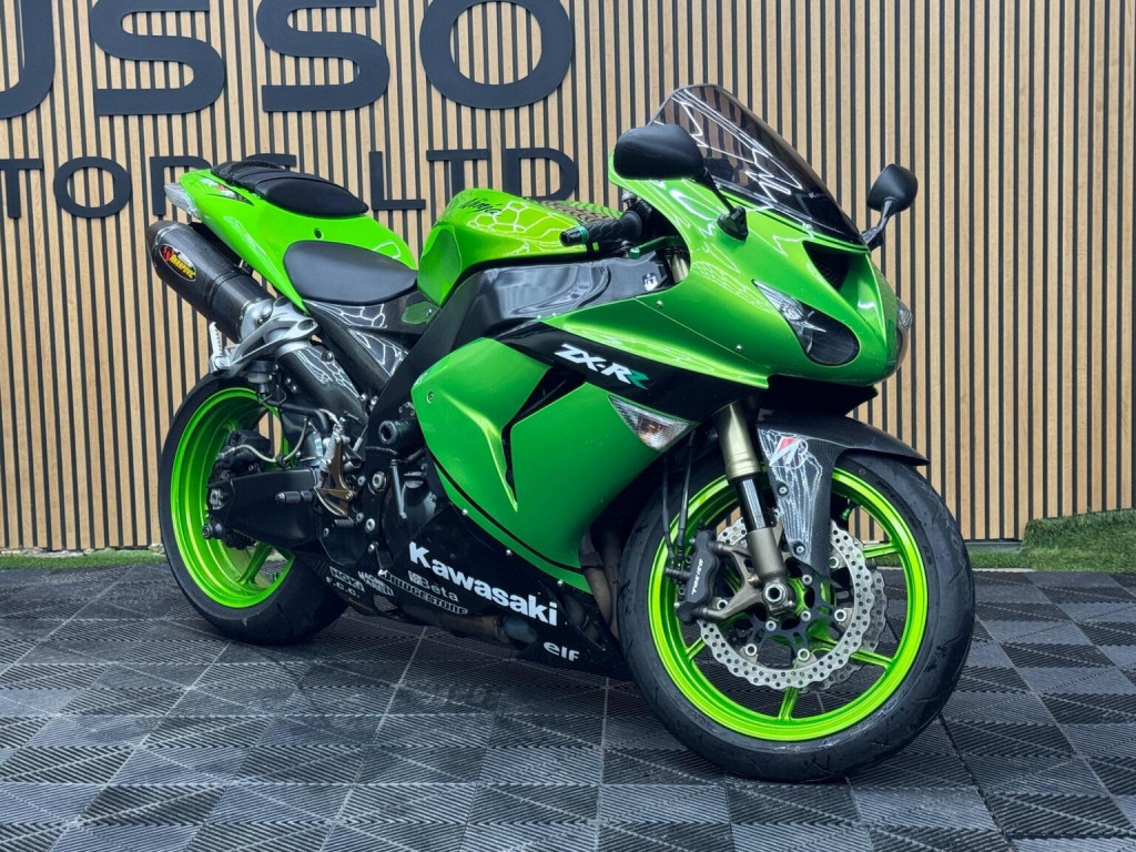 2006 Kawasaki NINJA Zx-10r