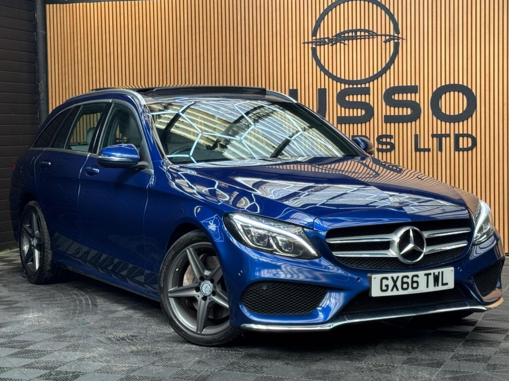 2016 Mercedes-benz C Class