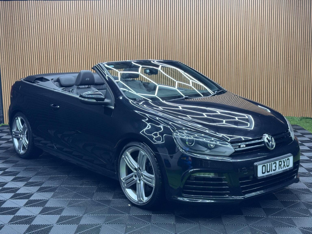 2013 Volkswagen GOLF