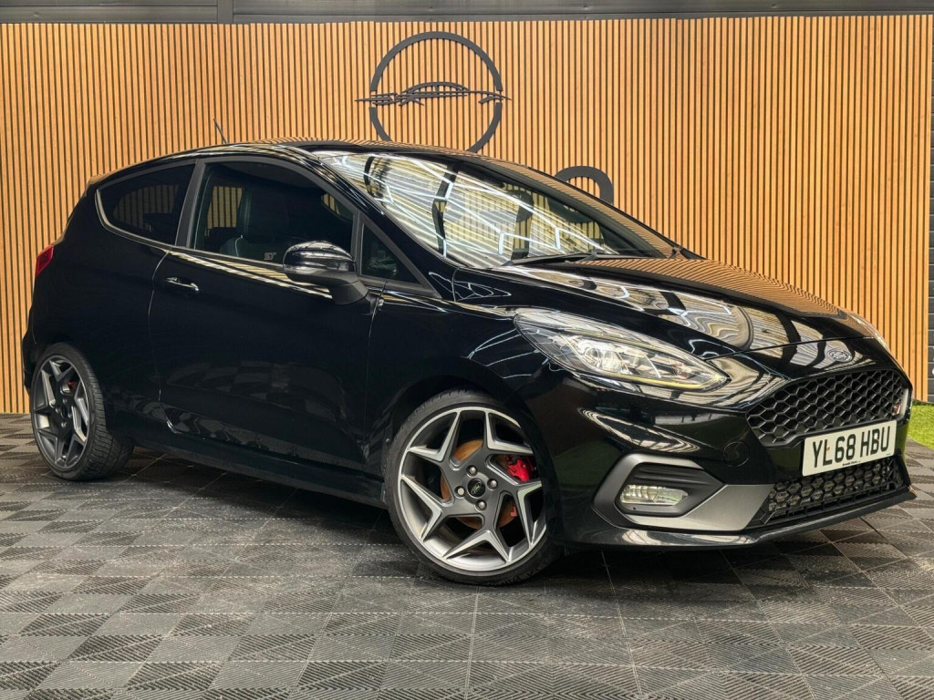 2018 Ford Fiesta