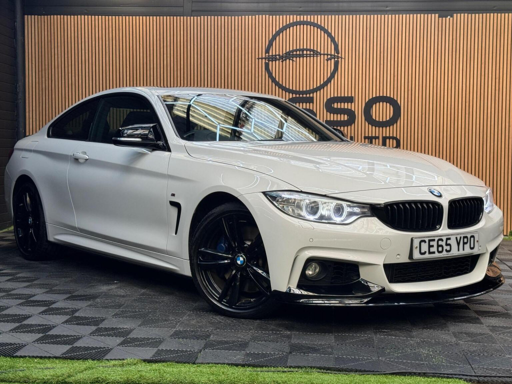 2015 BMW 4 Series