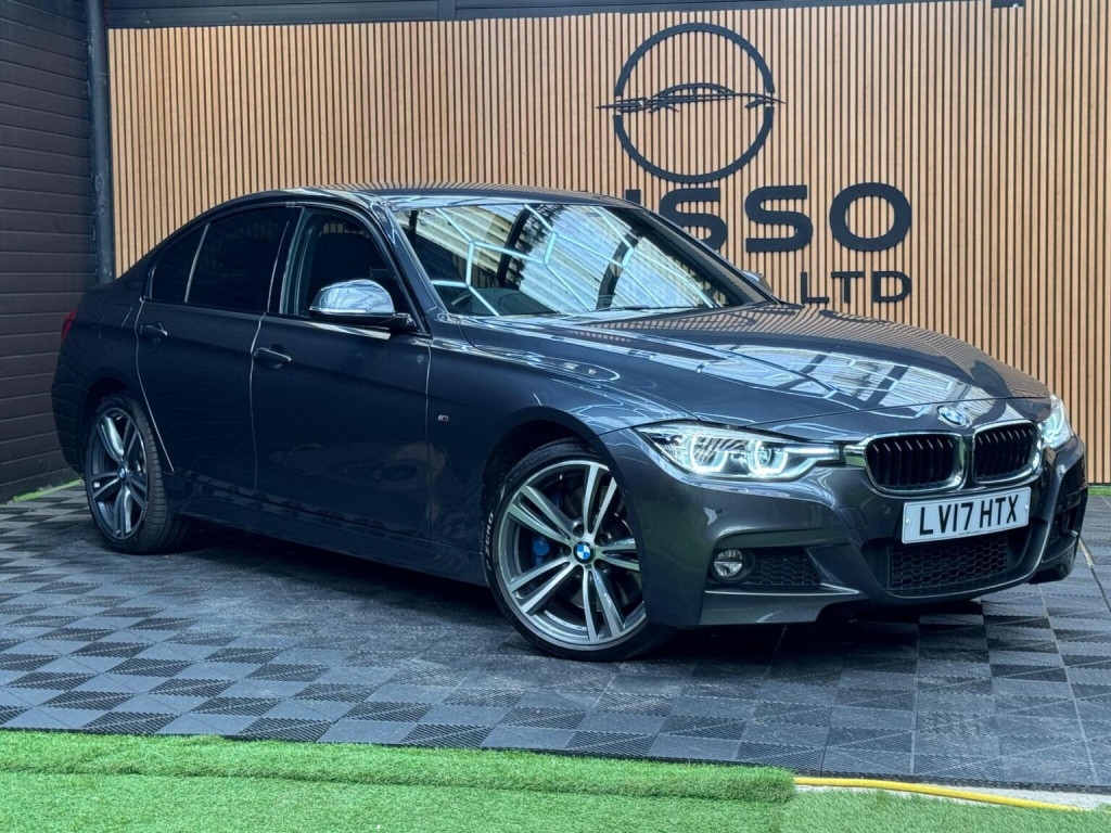 2017 BMW 3 Series